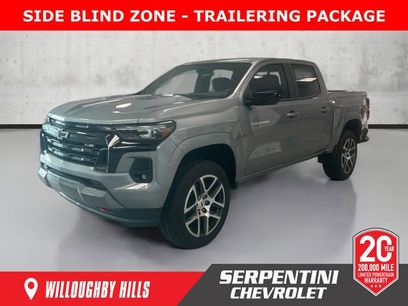 New 2024 Chevrolet Colorado Z71 w/ Z71 Convenience Package 2