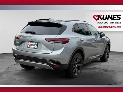 Used 2023 Buick Envision Essence w/ Sport Touring Package AWD/4WD image 9