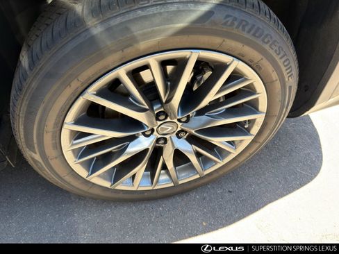 Used 2022 Lexus RX 350 F Sport w/ Accessory Package AWD/4WD image 8