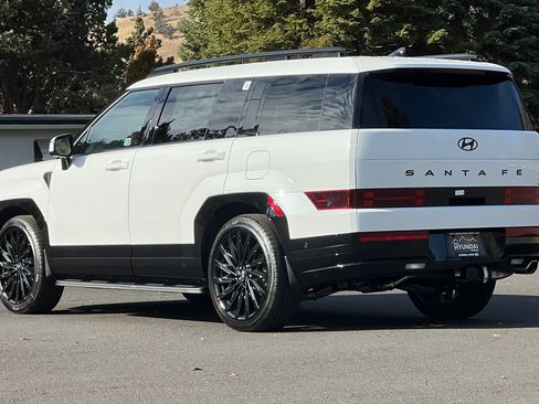 New 2026 Hyundai Santa Fe Calligraphy image 6