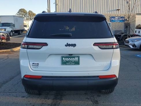 New 2025 Jeep Grand Cherokee L Limited image 5