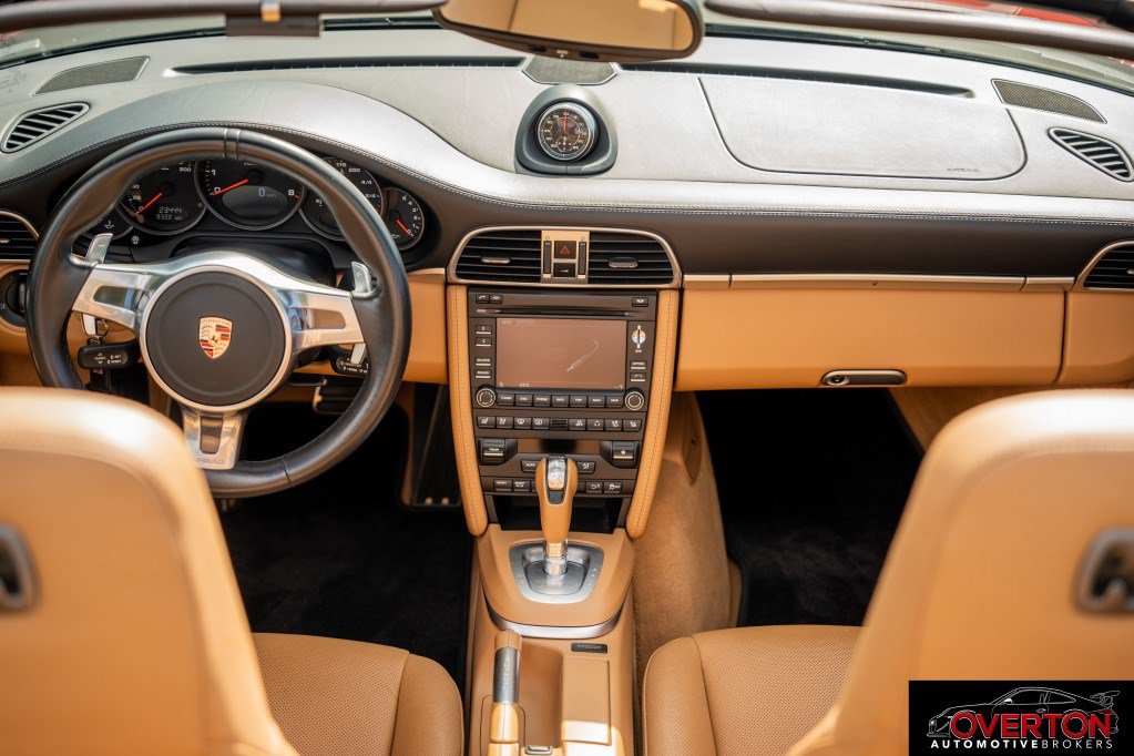 Used 2012 Porsche 911 Carrera S RWD image 34