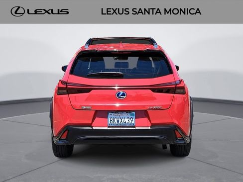 Used 2019 Lexus UX 250h F Sport w/ F Sport Premium Package AWD/4WD image 6