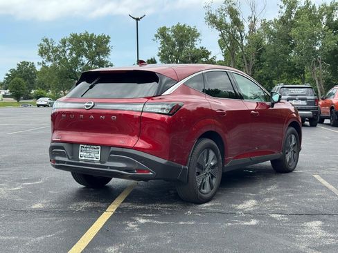 Used 2025 Nissan Murano SL AWD/4WD image 4