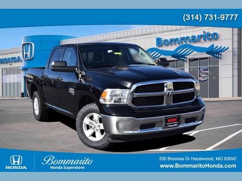 Used 2023 RAM 1500 Classic SLT w/ Trailer & Traction Group image 1