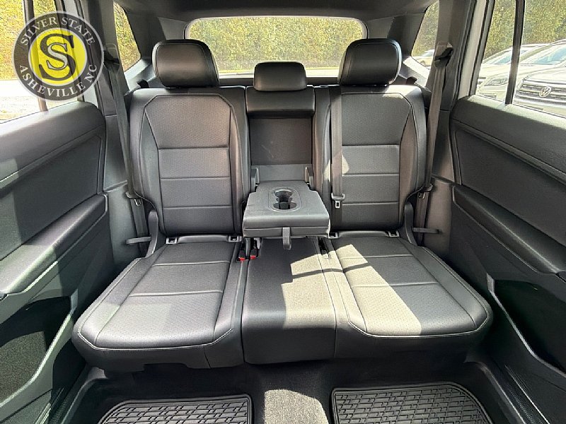 Used 2019 Volkswagen Tiguan SEL R-Line AWD/4WD image 21