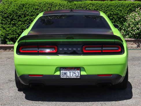 Used 2019 Dodge Challenger SRT Hellcat Redeye RWD image 7