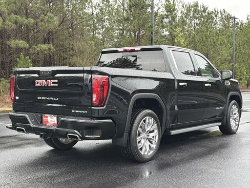 Used 2024 GMC Sierra 1500 Denali image 32
