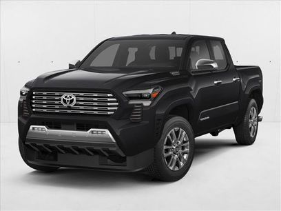 New 2025 Toyota Tacoma Limited
