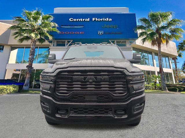 New 2027 RAM 3500 Big Horn AWD/4WD image 3