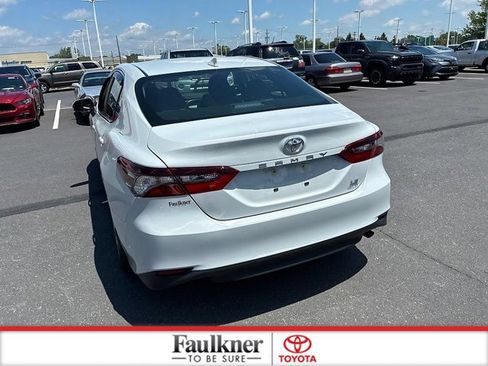 Used 2023 Toyota Camry LE AWD/4WD image 13