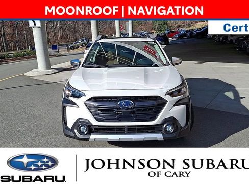 Used 2025 Subaru Outback Touring XT image 3
