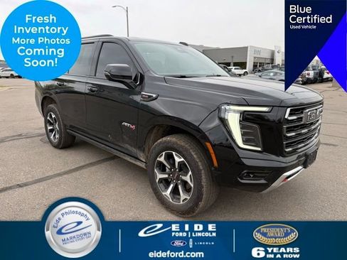 Used 2026 GMC Yukon AT4 w/ AT4 Premium Package AWD/4WD image 1