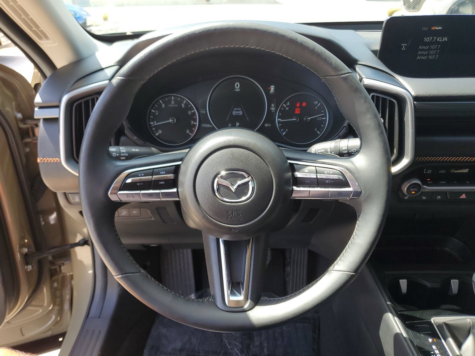 Certified 2024 MAZDA CX-50 AWD 2.5 Turbo w/ Cargo Package image 18