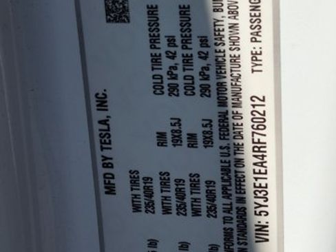 Used 2024 Tesla Model 3 RWD image 22