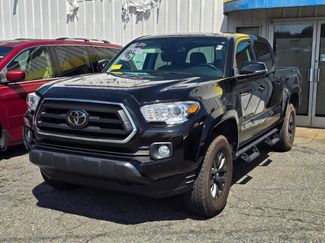 Used 2023 Toyota Tacoma SR5 w/ Technology Package RWD video 2