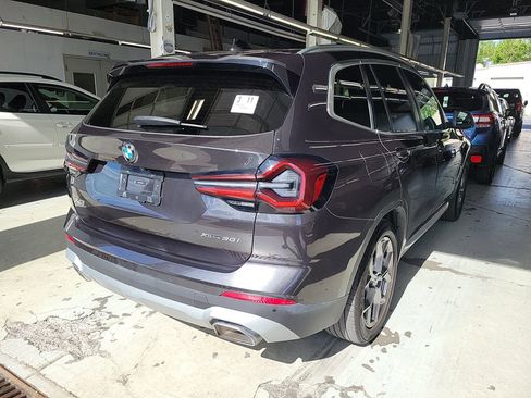 Used 2024 BMW X3 xDrive30i w/ Premium Package AWD/4WD image 6