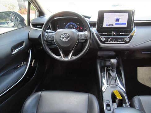 Used 2023 Toyota Corolla XSE image 13