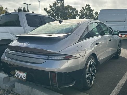 Used 2023 Hyundai Ioniq 6 Limited RWD image 5