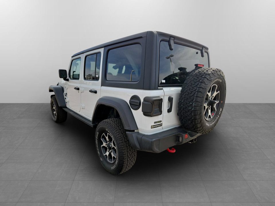 Used 2022 Jeep Wrangler Unlimited Sport AWD/4WD image 8