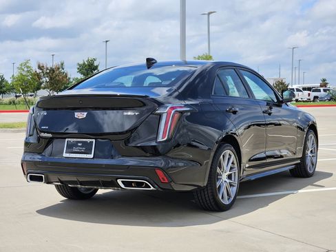 New 2026 Cadillac CT4 Sport image 7