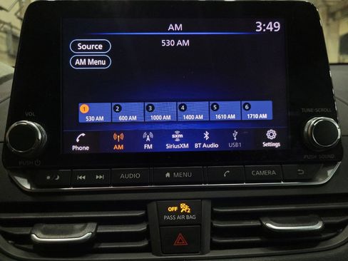 Used 2019 Nissan Altima 2.5 S FWD image 25