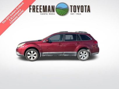 Used 2011 Subaru Outback 2.5i Limited