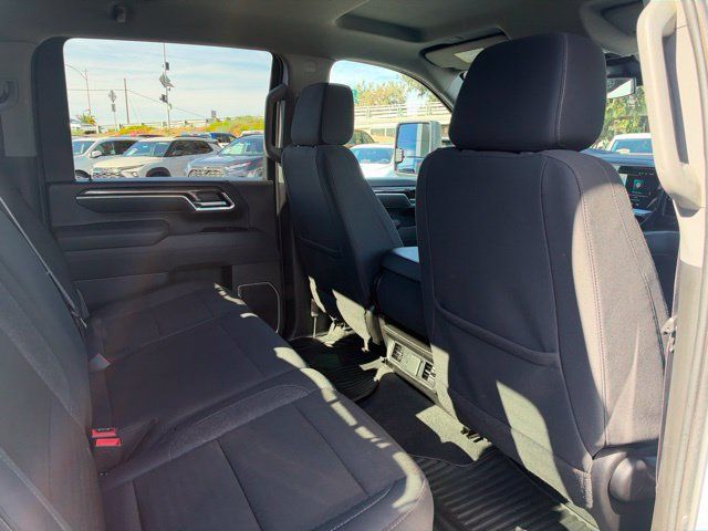 Used 2025 Chevrolet Silverado 2500 LT w/ Convenience Package AWD/4WD image 26