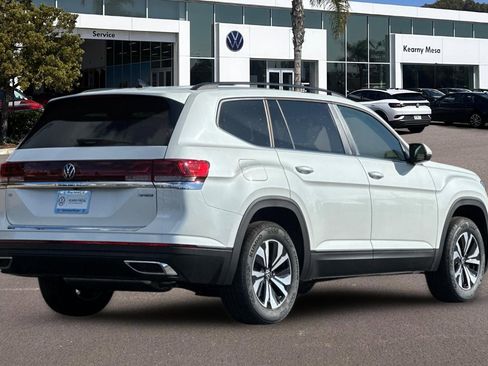 New 2026 Volkswagen Atlas SE AWD/4WD image 4