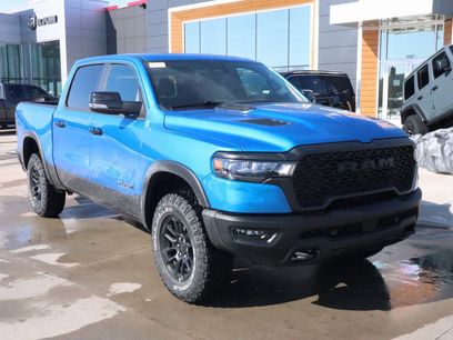 New 2026 RAM 1500 Rebel w/ Rebel Level 2 Equipment Group