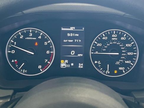 New 2026 Subaru Crosstrek 2.0i Premium image 21