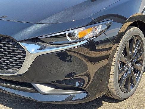 New 2025 MAZDA MAZDA3 s image 9