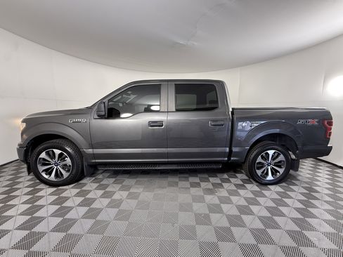 Certified 2018 Ford F150 XL w/ Equipment Group 101A Mid RWD image 5