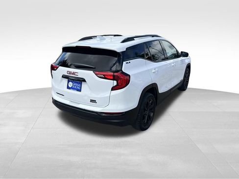Used 2021 GMC Terrain SLE w/ Driver Convenience Package AWD/4WD image 7