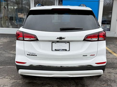 Used 2023 Chevrolet Equinox RS image 6