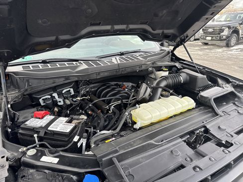 Certified 2022 Ford F150 Lariat w/ Max Trailer Tow Package image 56