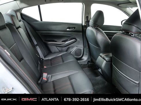 Used 2023 Nissan Altima 2.5 SR w/ SR Premium Package image 23