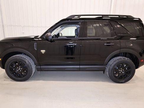 New 2026 Ford Bronco Sport Badlands w/ Badlands Tech Package image 6
