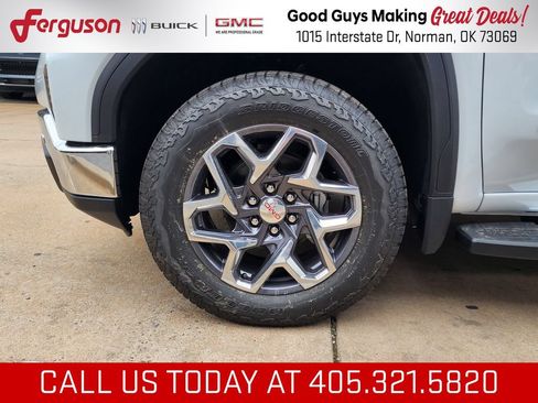 New 2026 GMC Sierra 1500 SLT w/ SLT Premium Plus Package AWD/4WD image 54