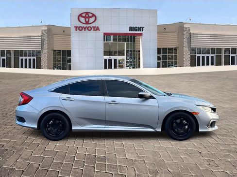 Used 2020 Honda Civic LX image 8