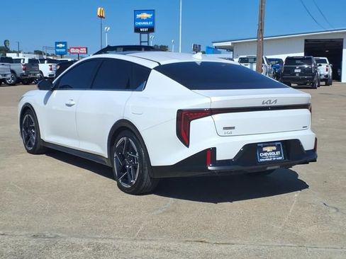 Used 2025 Kia K4 GT-Line w/ GT-Line Premium Package FWD image 5