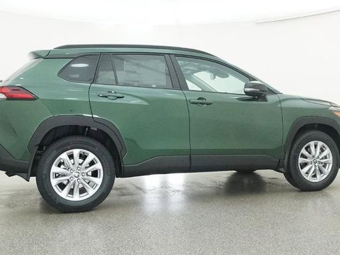 New 2026 Toyota Corolla Cross LE image 9