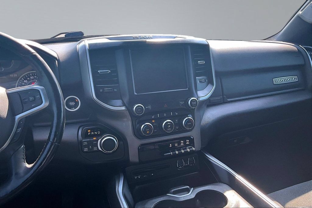 Used 2019 RAM 1500 Big Horn AWD/4WD image 6