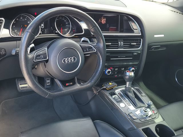 Used 2015 Audi RS 5 Coupe AWD/4WD image 9