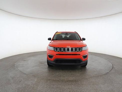 Used 2021 Jeep Compass Sport w/ Cold Weather Group image 30