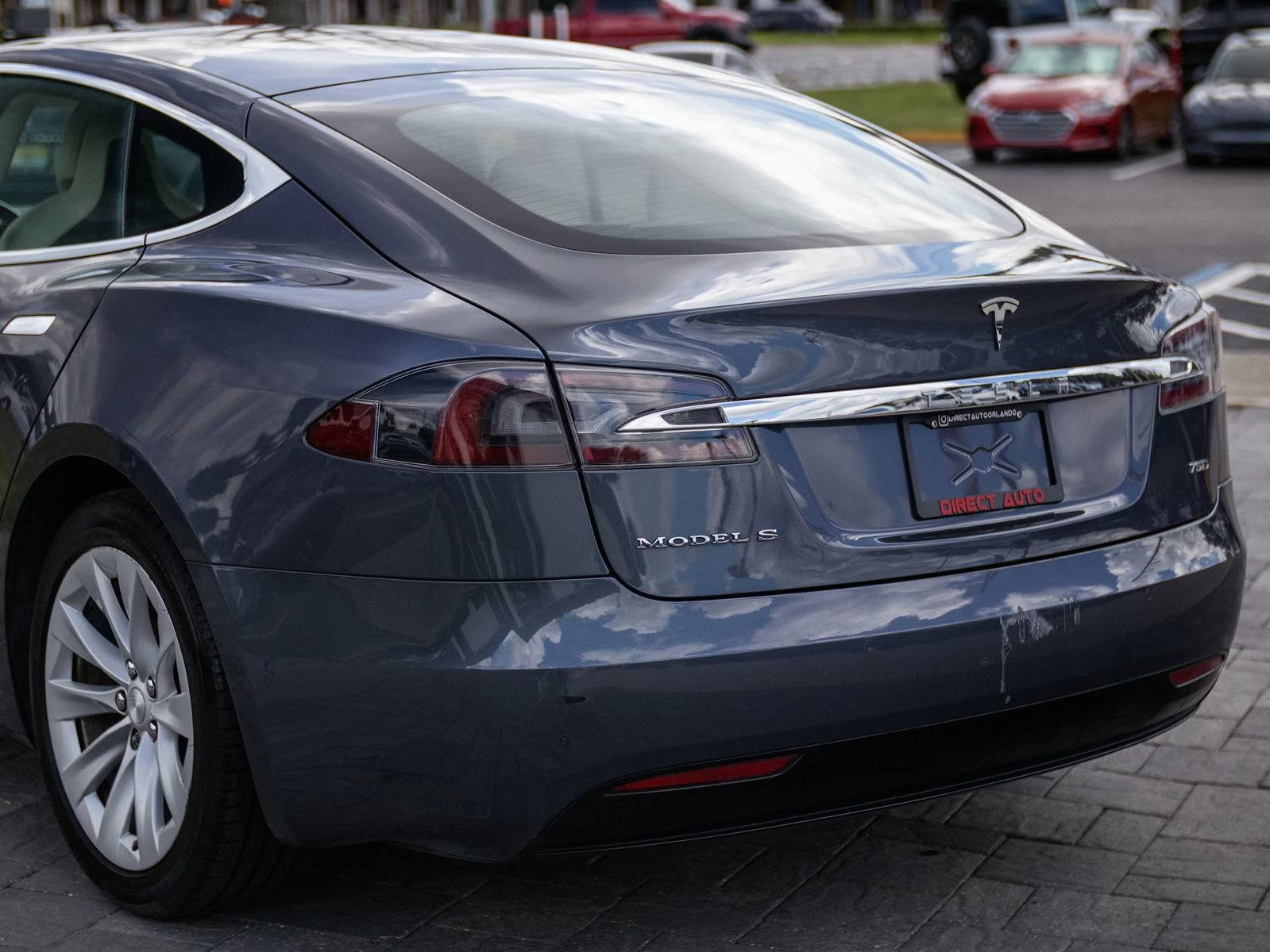 Used 2018 Tesla Model S 75D AWD/4WD image 11