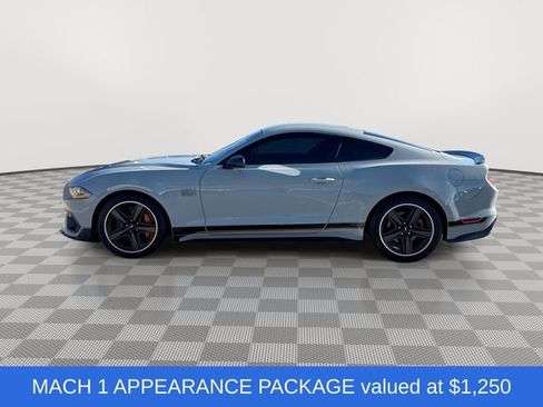 Used 2021 Ford Mustang Mach 1 w/ Equipment Group 700A image 6