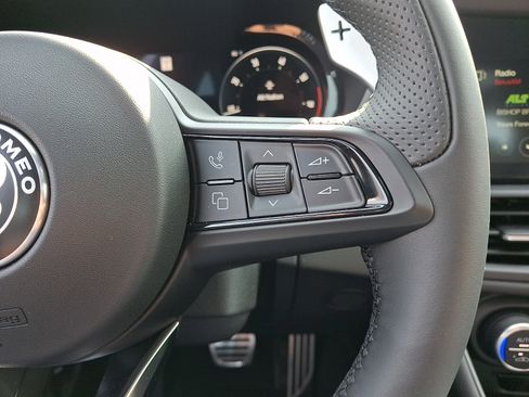 New 2026 Alfa Romeo Giulia AWD image 20
