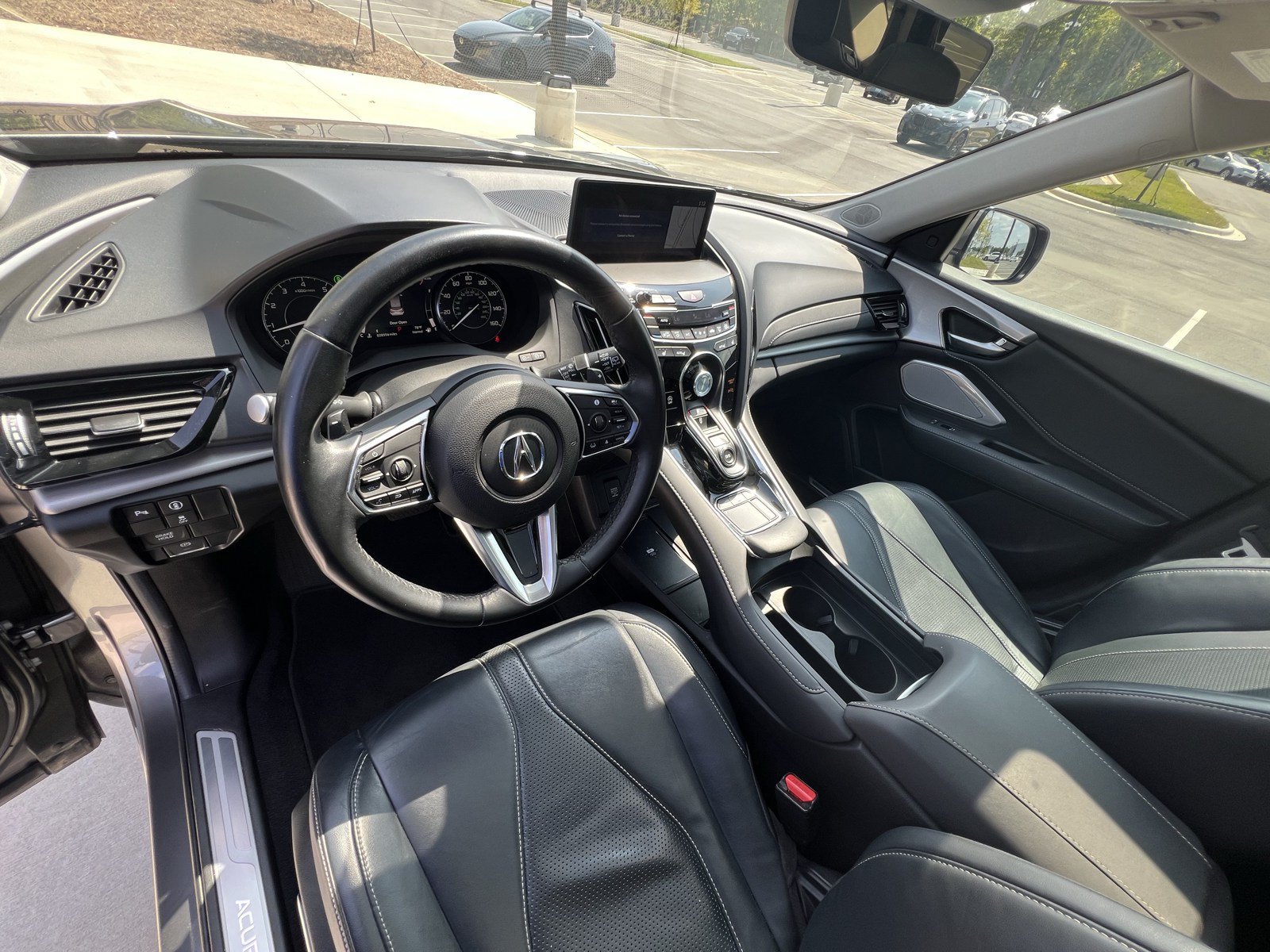 Certified 2024 Acura RDX w/ Technology Package AWD/4WD image 17