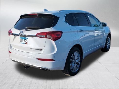 Used 2020 Buick Envision Premium w/ Driver Confidence Package image 4